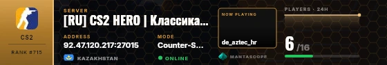 Dossier badge preview