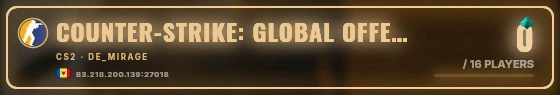 Marquee badge preview