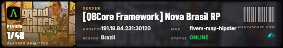 Ticket badge preview