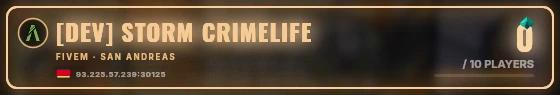 Marquee badge preview