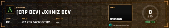 HUD badge preview