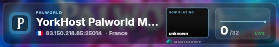 Glass badge preview