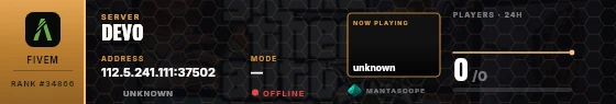 Dossier badge preview