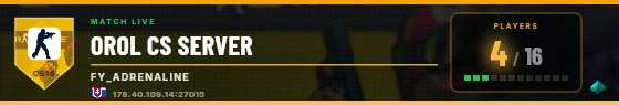 Scoreboard badge preview