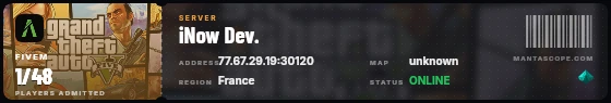 Ticket badge preview