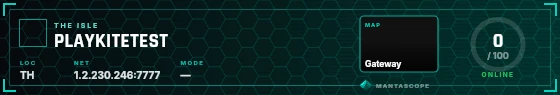 HUD badge preview