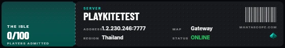 Ticket badge preview