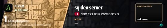Blade badge preview