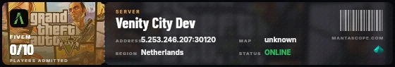 Ticket badge preview