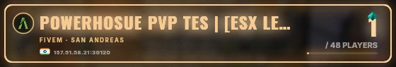 Marquee badge preview