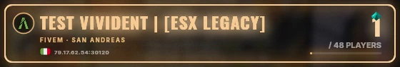 Marquee badge preview
