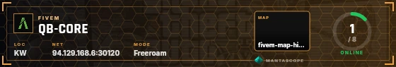 HUD badge preview