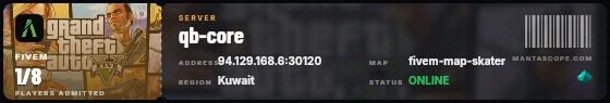 Ticket badge preview