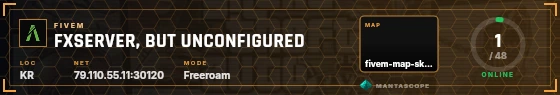 HUD badge preview