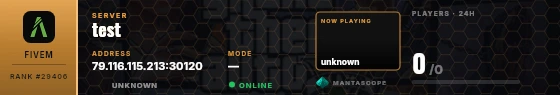 Dossier badge preview