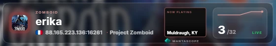 Glass badge preview