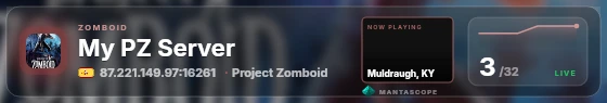 Glass badge preview