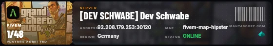 Ticket badge preview
