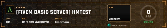 HUD badge preview