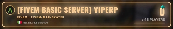 Marquee badge preview