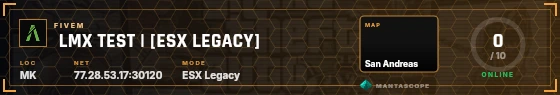HUD badge preview