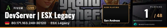 Hero badge preview