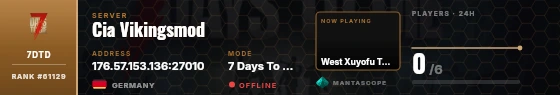 Dossier badge preview