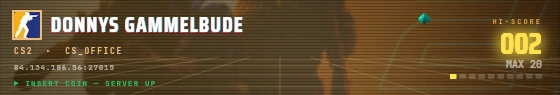 Arcade badge preview