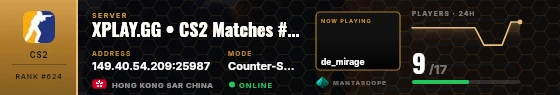 Dossier badge preview