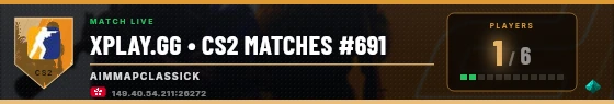 Scoreboard badge preview