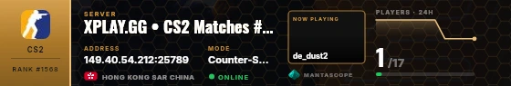 Dossier badge preview