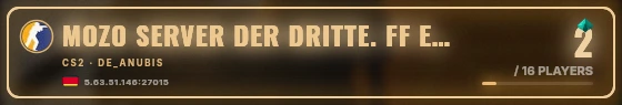 Marquee badge preview