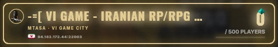 Marquee badge preview