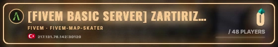 Marquee badge preview