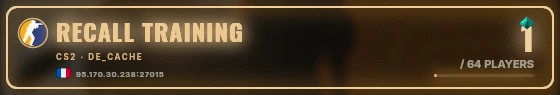 Marquee badge preview