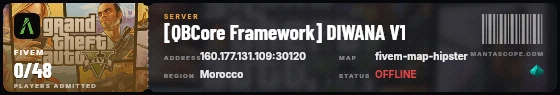 Ticket badge preview
