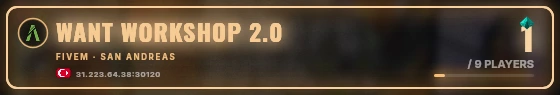 Marquee badge preview
