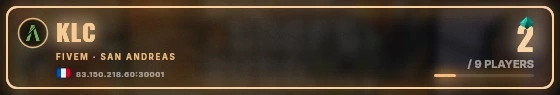 Marquee badge preview