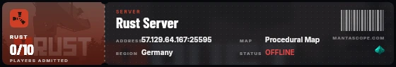 Ticket badge preview
