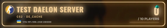 Marquee badge preview