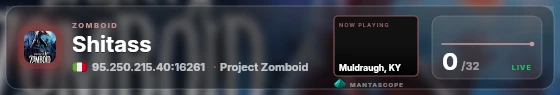 Glass badge preview