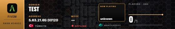Dossier badge preview