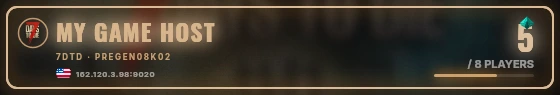 Marquee badge preview