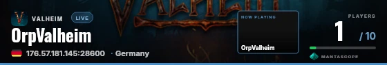 Hero badge preview