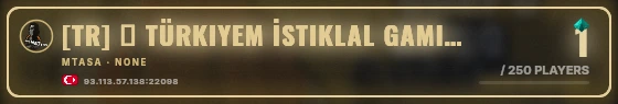 Marquee badge preview