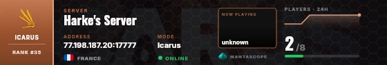 Dossier badge preview