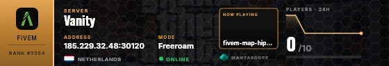 Dossier badge preview