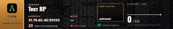 Dossier badge preview