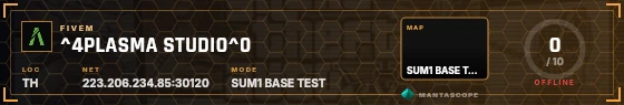 HUD badge preview