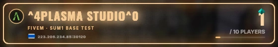 Marquee badge preview